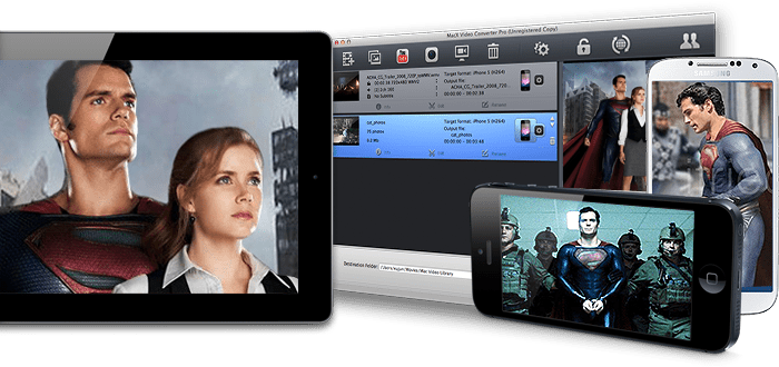 MacX Video Converter Pro