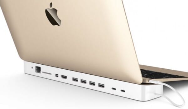 hydradock-11-port-usb-c-dock-top