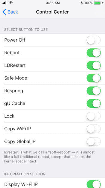 PowerSelector-controlcenter