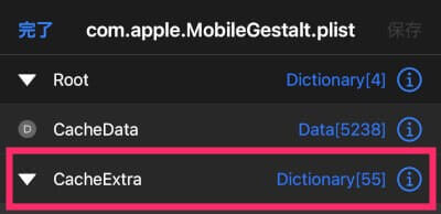 CacheExtra