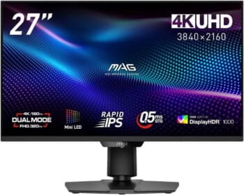 MSI MAG 274UPDF E16M